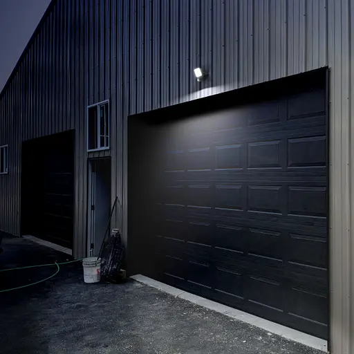 LED прожектор VIDEX F3 20W 5000K с датчиком движения 220V Black (VLE-F3-0205B-S) - фото 5