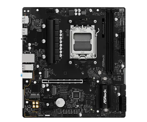 Материнська плата ASRock A620AM-X Socket AM5 - фото 2