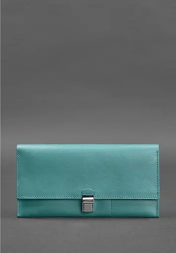 Кожаный женский тревел-кейс Journey 2.0 Тиффани - фото 2