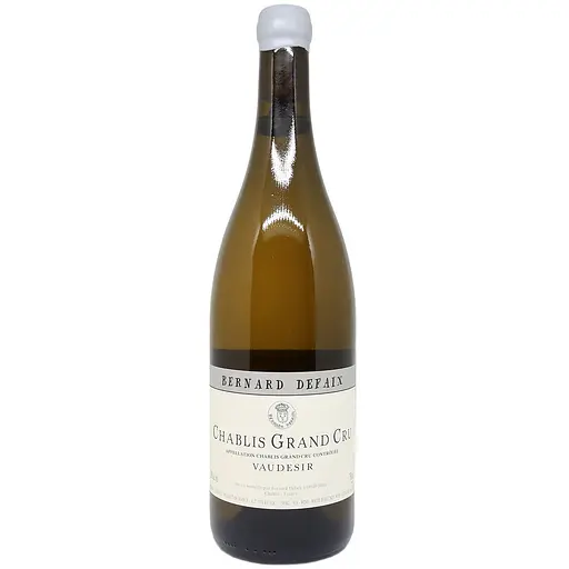 Вино Bernard Defaix Chablis GC Vaudesir біле сухе 12% 0.75 л - фото 1