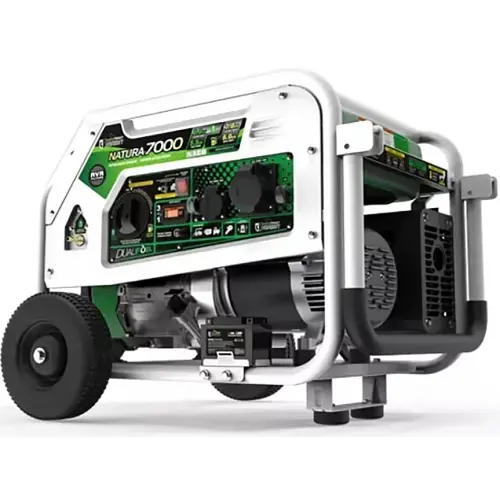 Генератор Genergy Natura 7000 (7 кВт)