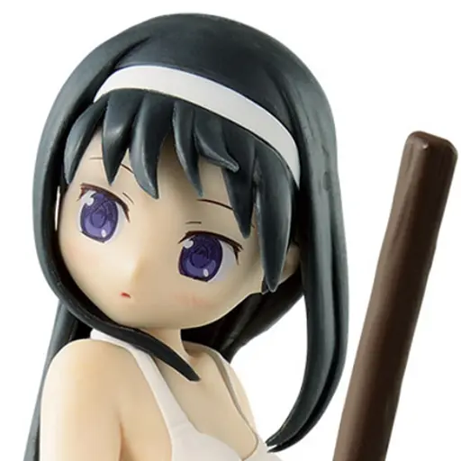 Коллекционная фигурка Banpresto Mahou Shoujo Madoka Magica Homura Akemi Девочка-волшебница Мадока - фото 3