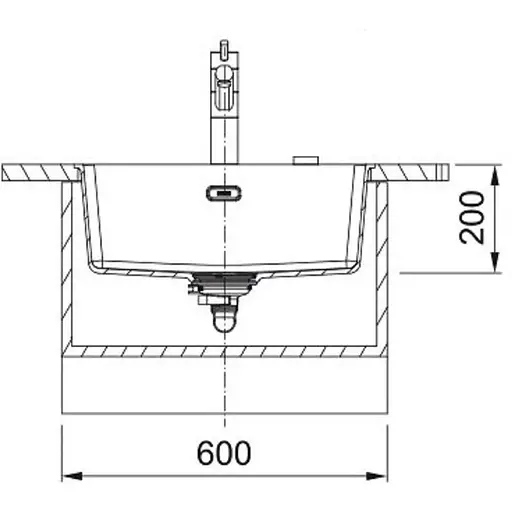 Кухонна мийка Franke Maris MRG 110-52 125.0701.776 - фото 2