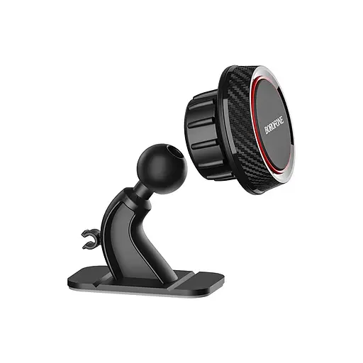 Автотримач Borofone BH13 Чорний - фото 4