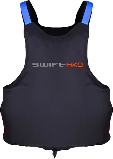 Жилет спасательный Hiko Swift 600 PFD Black/Blue L/XL (1053-11305_BLAL/XL)