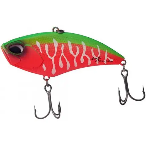 Воблер DUO Realis Apex Vibe F85 85 mm 27 g Червоно-зелений (1013-34.36.52)