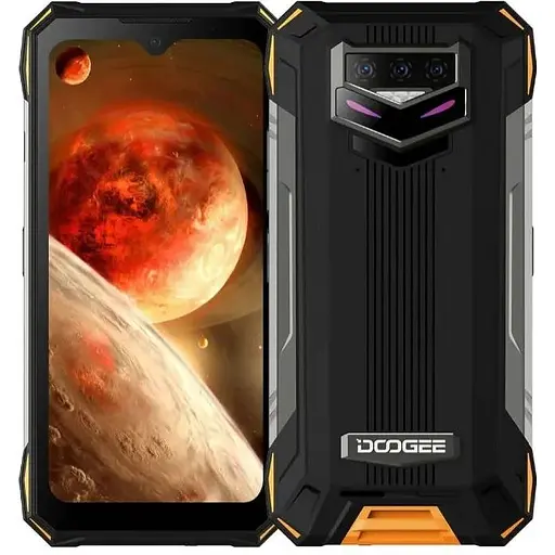 Смартфон Unihertz TITAN SLIM 6/256gb