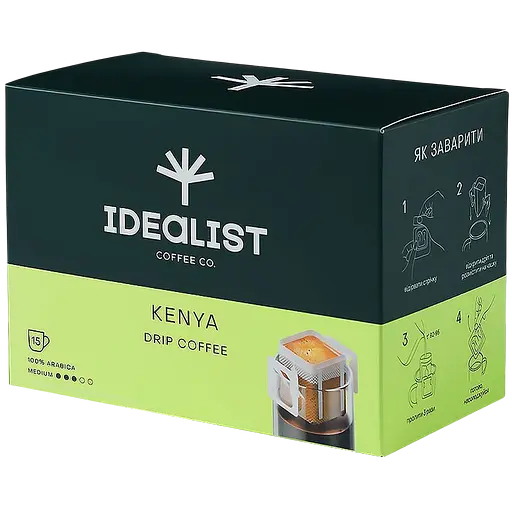 Набор: виски Dewar's White Label от 3 лет выдержки 40% 0,5 л + Дрип кофе Idealist Coffee & Co. Кения 180 г + набор стаканов Pasabahce Elysia 280 мл 4 шт. - фото 3