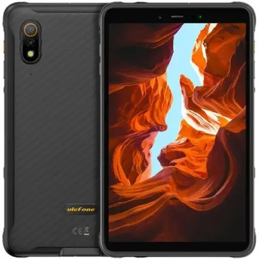 Планшет Ulefone Armor Pad 4/64 Гб Black LTE UA UCRF - фото 1