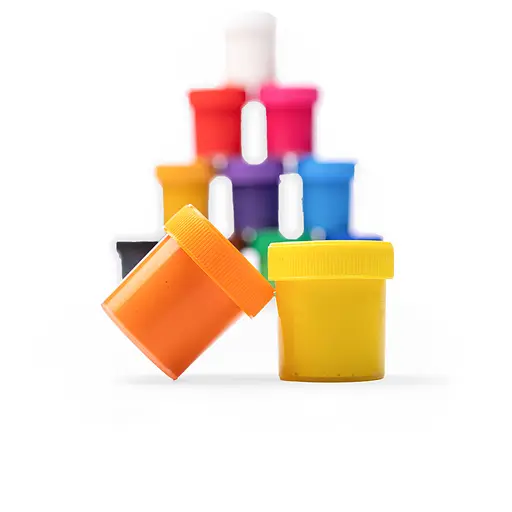 Гуаш, 12 кольорів, 20 мл, Захоплення, 99IDEAS - фото 9