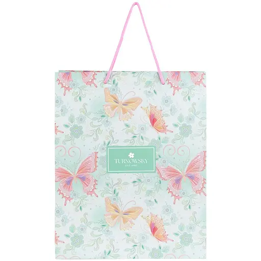 Пакет подарунковий Axent Turnowsky Nature`s Melody паперовий 26х32х10 см (8502-36-A-TR) - фото 2