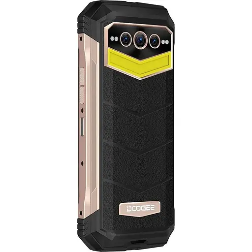 Смартфон Doogee S100 Pro 12/256GB Gold (Global Version) - фото 3