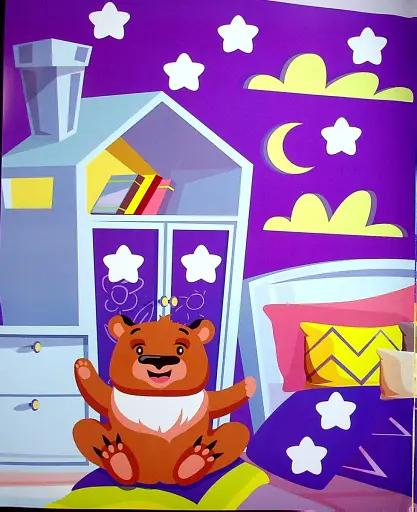 Нумо клеїти. Зірочки - фото 3