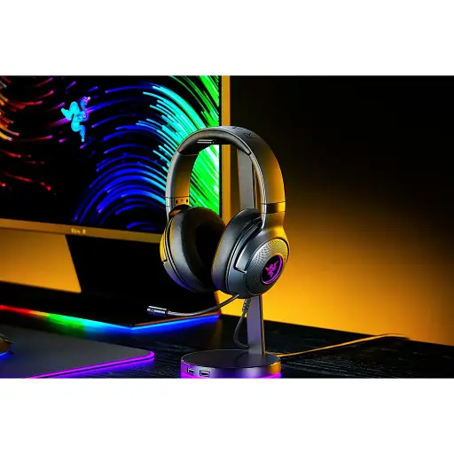 Гарнитура Razer Kraken V3 RZ04-03750300-R3M1 - фото 7