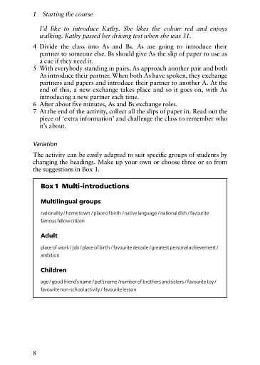 Personalizing Language Learning - фото 9