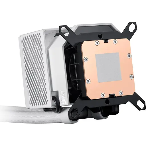 СВО ASUS ROG Ryujin III 240 ARGB White Edition (90RC00K2-M0UAY0) - фото 4