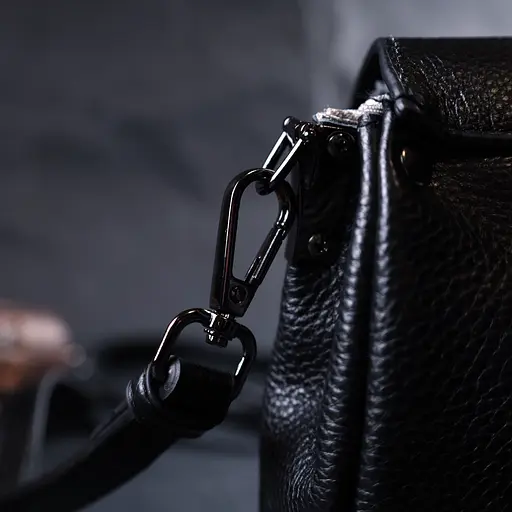 Кожаная сумка женская Vintage 21.5х13.5х7 см sum0024776 - фото 9