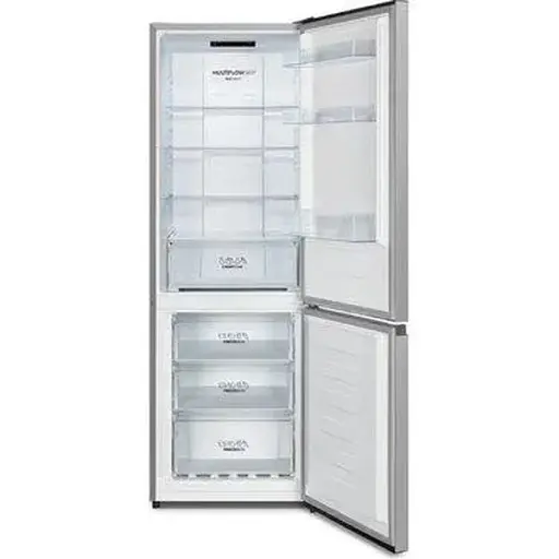 Холодильник Gorenje NRK6182PS4 с морозильной камерой - фото 2