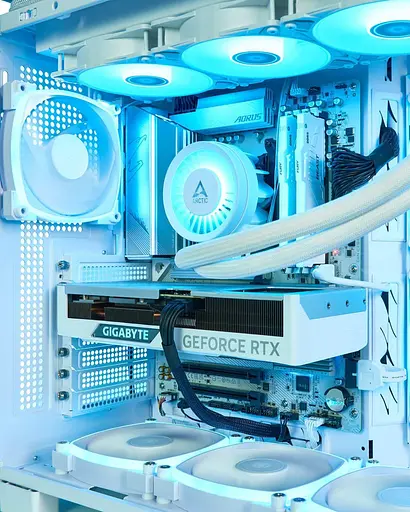 Комп'ютер Instagram by CompX_557 (RTX 5070, Ryzen 9 7950X3D, DDR5 32 Гб, SSD 1 ТБ) - фото 6