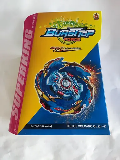 Бейд Helios Volkano