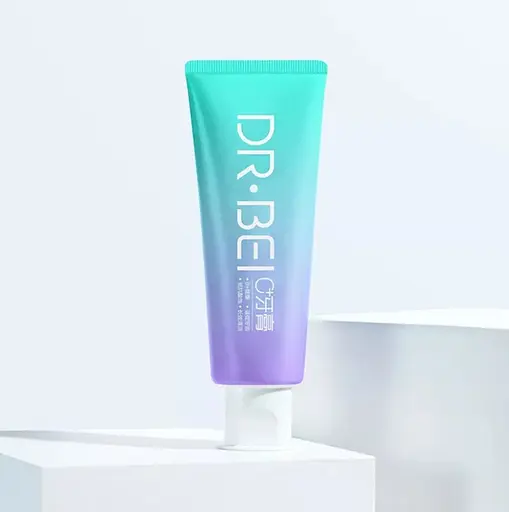 Зубна паста Xiaomi Dr.Bei 0+ Anti Cavity (100 г.) Освіжаюча М'ята - фото 2