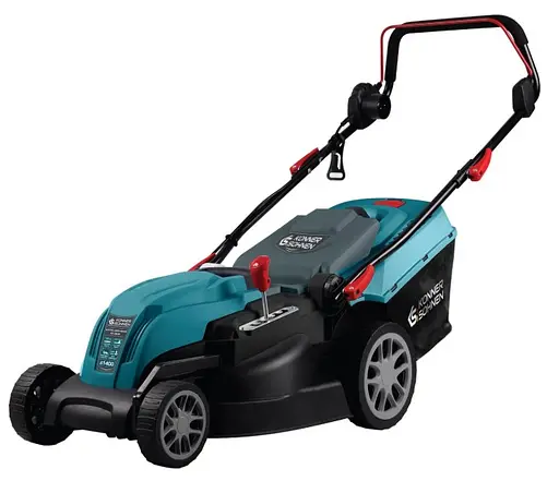 Газонокосарка електрична Konner & Sohnen KS 38LM - фото 1
