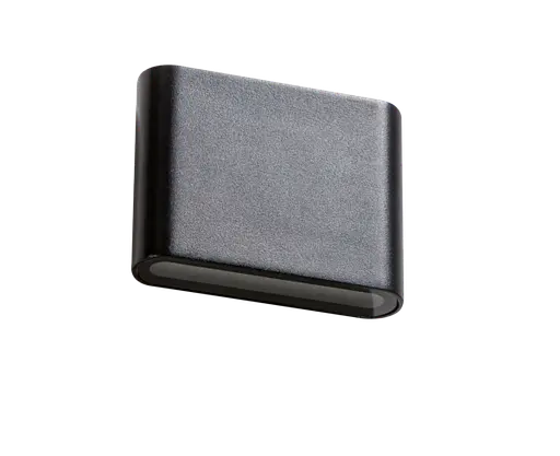 Вуличний світильник Azzardo AZ4339 Cremona LED 1x6W 3000K 340Lm IP54 - фото 1