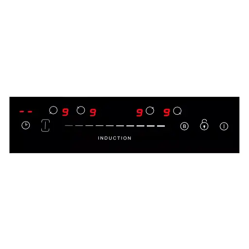 Поверхность индукционная Weilor WIS 670 Black - фото 6