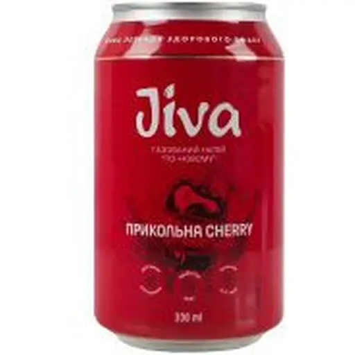 Напиток сок Jiva Прикольная черри с соком черешни 330 мл