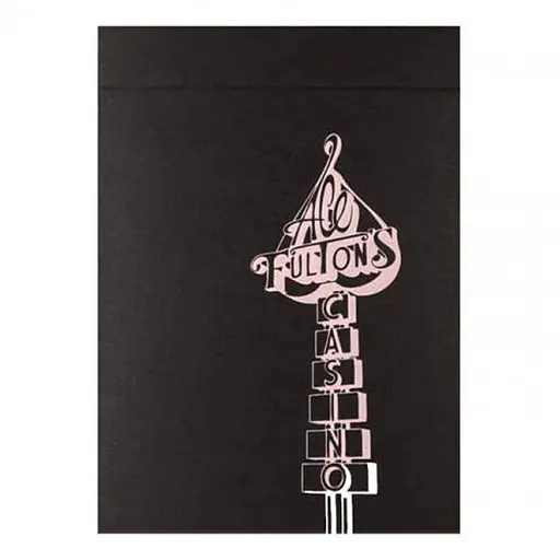 Карты игральные United States Playing Card Company Ace Fulton's Casino Femme Fatale (limited edition) (ВР_КИАФКФФ) - фото 1