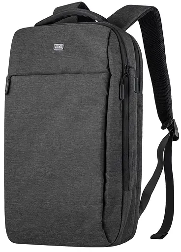 Рюкзак, Melange 17", черный 2E teh0014635 - фото 1