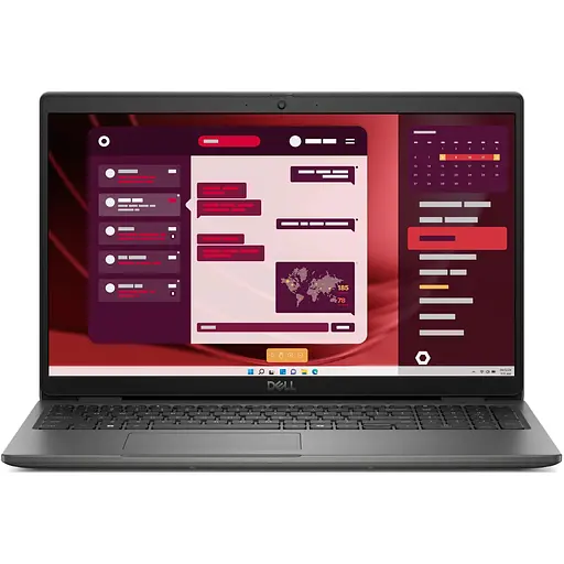 Dell Ноутбук Latitude 3550 15.6" FHD IPS AG, Intel i5-1335U, 16GB, F512GB, UMA, Win11P, чорний