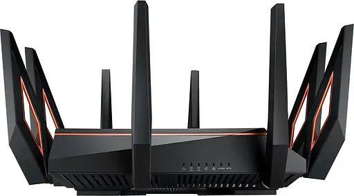 ASUS Маршрутизатор GT-AX11000 AX11000, 4xGE LAN, 1xGE WAN, 2xUSB3.1, MESH, EU-UK - фото 7