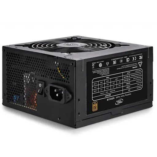 Блок живлення Deepcool DQ750 ST 750W 80 PLUS GOLD (DP-GD-DQ750ST) Б/в - фото 3