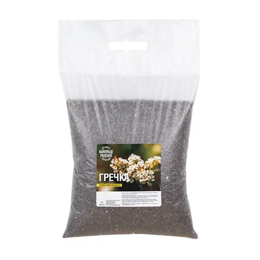 Насіння медонаса Гречка Насіння трав 1кг