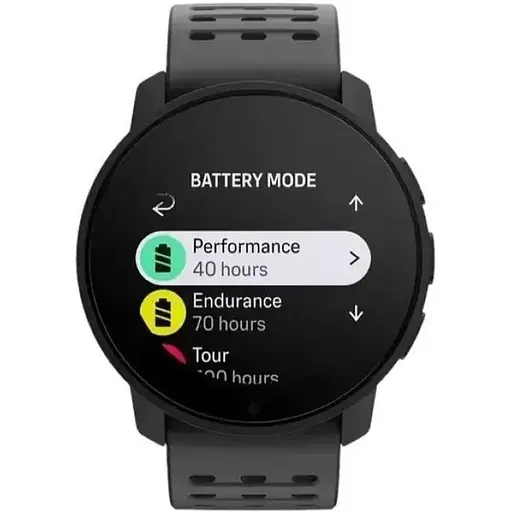 Смарт-годинник Suunto 9 Peak Pro All Black (SS050807000) - фото 1