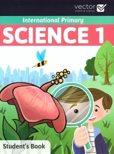 Science. Primary 1. Student's Book