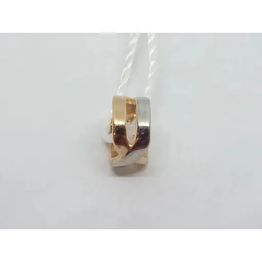 Золота підвіска Родинні коштовності-шарм. 140940 - фото 2