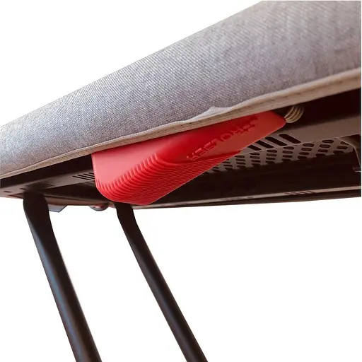 Дошка для прасування Rolser K-22 Black Tube Logos-Lima 120 х 38см (928601) - фото 4