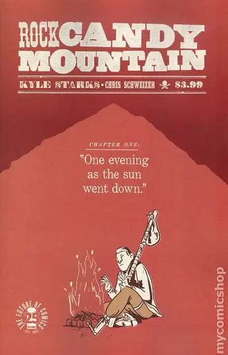 Rock Candy Mountain (2017) #1A