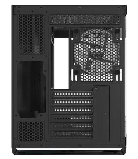 Корпус PcCooler C3 T500 ARGB BK (C3 T500 ARGB BK) без блока питания - фото 4