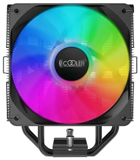 Кулер для процессора PcCooler PсCOOLER PALADIN EX400 ARGB (PALADIN EX400 ARGB) - фото 2