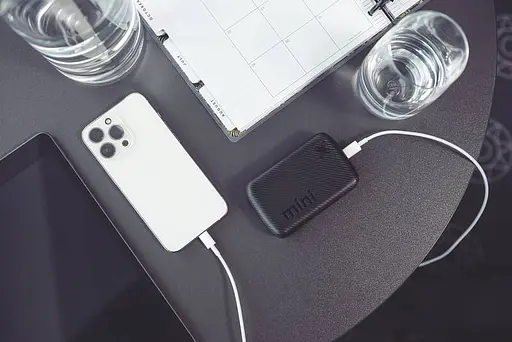 УМБ GoGEN Powerbank 10000 mAh (GOGPB100009B) - фото 4