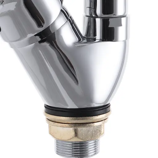 Смеситель для кухни Mixxus Nem 011 MI1605 Хром - фото 3