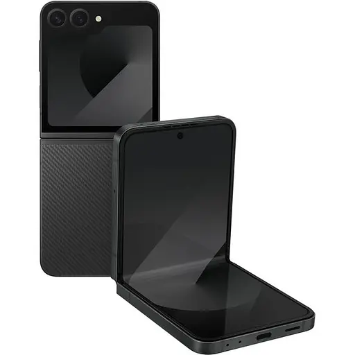 Мобильный телефон Samsung Flip 6 12/256GB Crafted Black SM-F741U