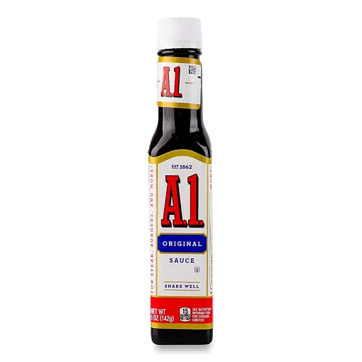 Соус A.1. оригінальний 142 г