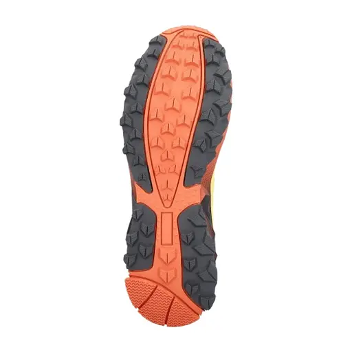 Кросівки CMP Men's Laky Shoe 46 Black/Orange (1097-3Q35677-46UR 46) - фото 5