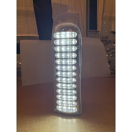 Світлодіодний ліхтар Panther LED OJ-769A на акумуляторі з регулятором яскравості - фото 5