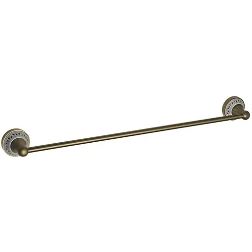 Тримач для рушника Bemeta Kera 144704047 Білий - фото 1