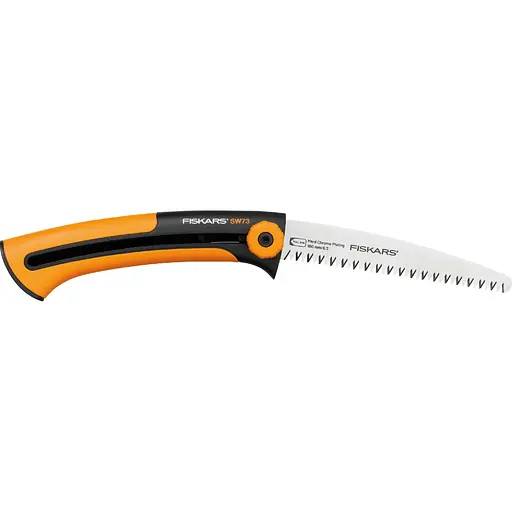 Садова пила складна Fiskars Xtract SW73, S - 160 мм, 123870 (1000613) - фото 1